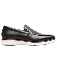 Florsheim Men's Launch Moc-Toe Venetian Slip-On Shoes