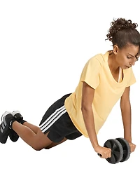 adidas Women's Workout Essentials Seamless Scoop Neck T-Shirt