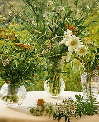 Waterford Circon 6" Crystal Vase