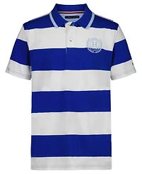 Tommy Hilfiger Boys' 8-20 Mariner Stripe Polo Shirt