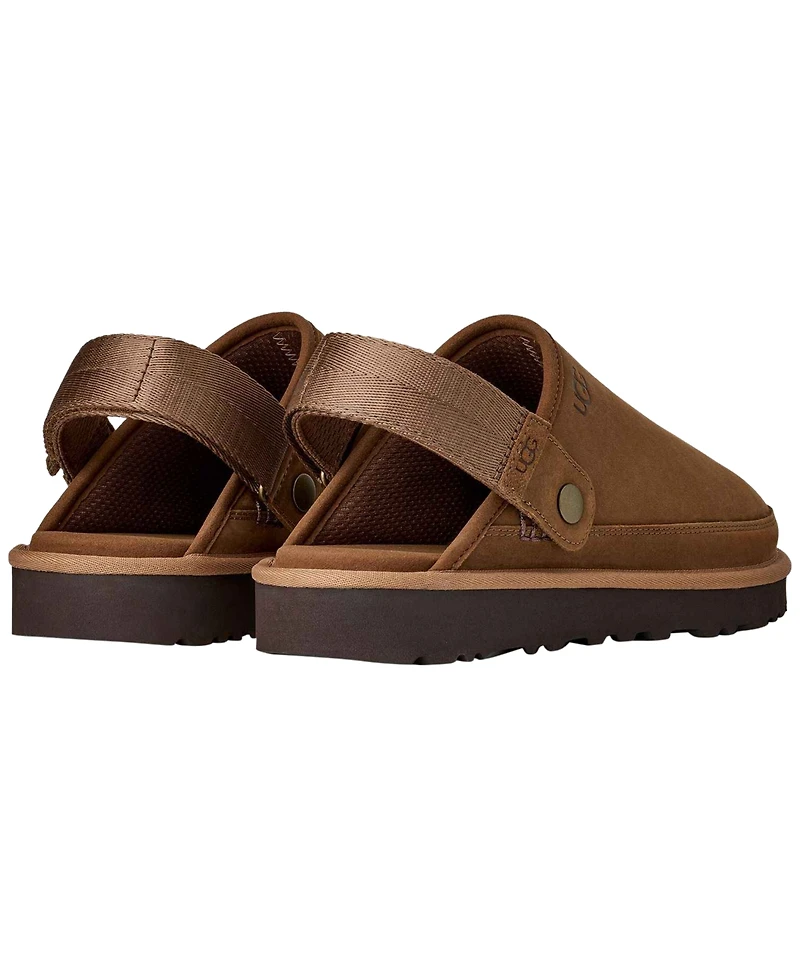 Ugg Men's Goldencoast Round-Toe Clogs