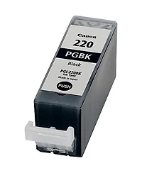 Canon Pgi-220BK Ink Tank for Select Pixma iP, Mp, Mx Series Printers