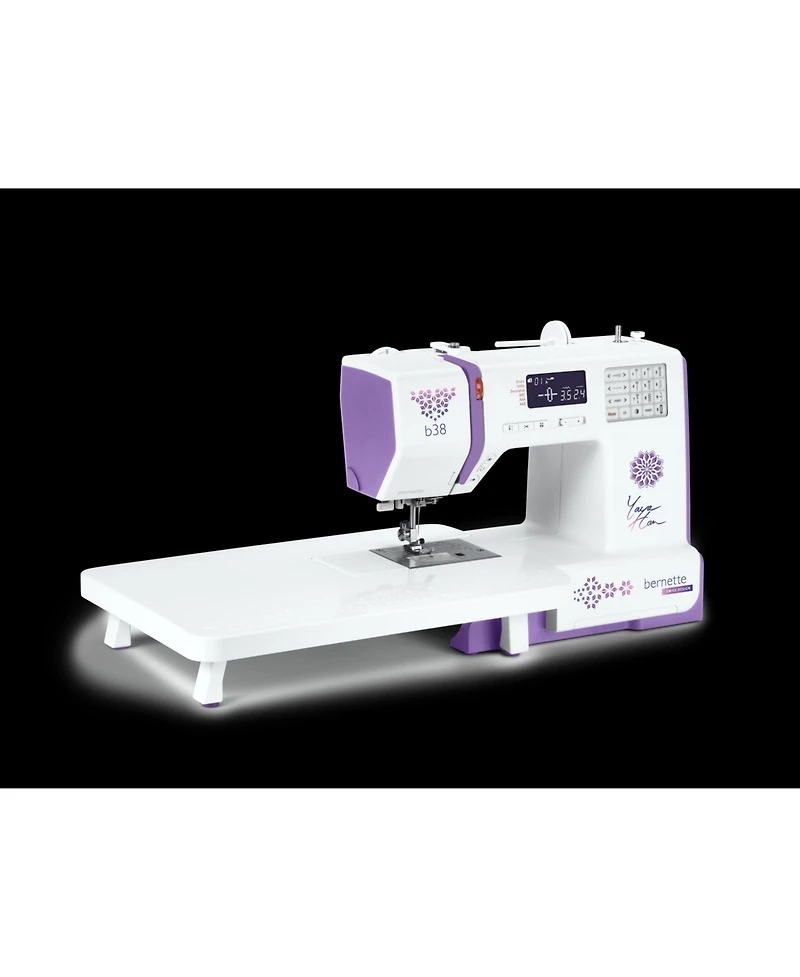Bernette b38 Yaya Han Edition Sewing Machine
