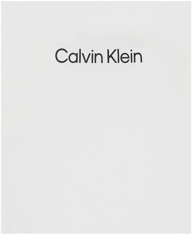 Calvin Klein Girls' 7-16 Sleeveless Scoop Neck Tank Top