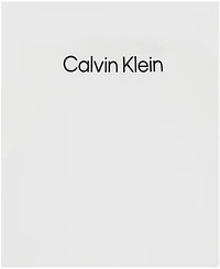 Calvin Klein Girls' 7-16 Sleeveless Scoop Neck Tank Top