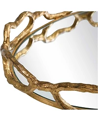 Uttermost Cable Chain Tray