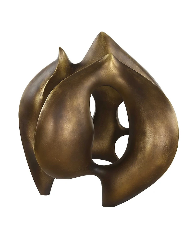 Uttermost Celestial Flow Sculpture