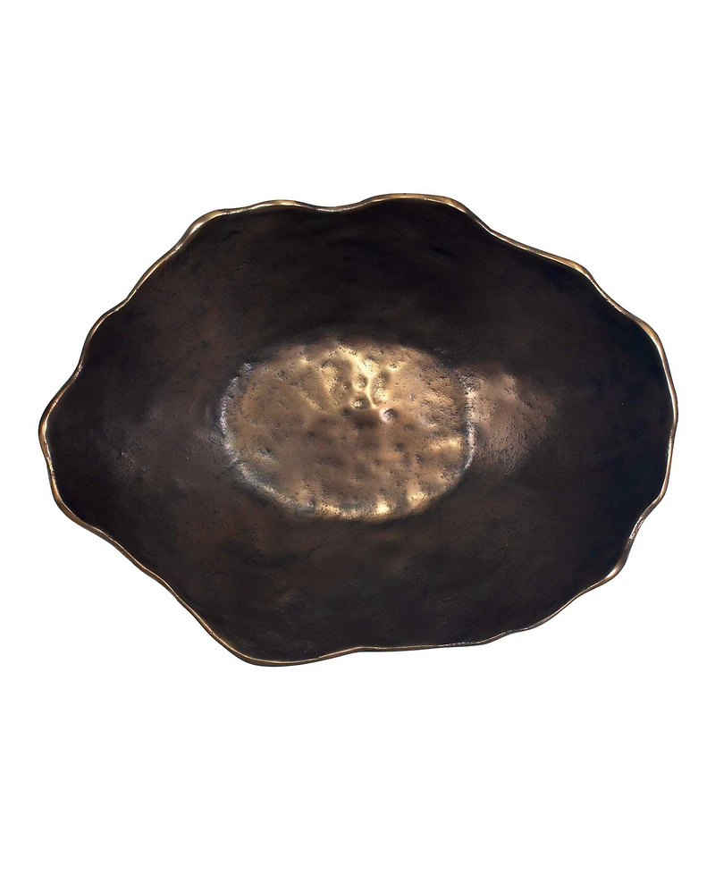 Uttermost Obscura Outdoor Bowl
