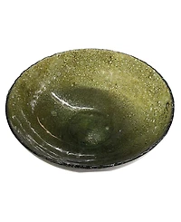 Uttermost Veridian Shimmer Bowl