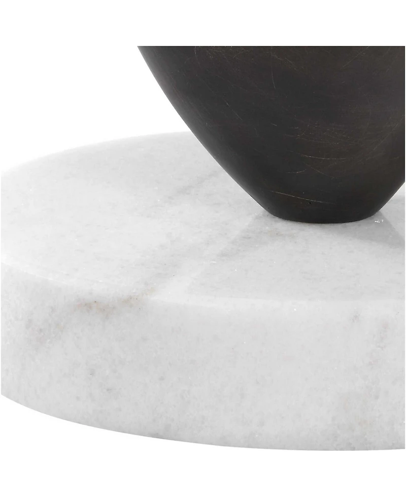 Uttermost Sonic 65" Resin Floor Lamp