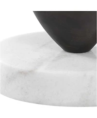 Uttermost Sonic 65" Resin Floor Lamp