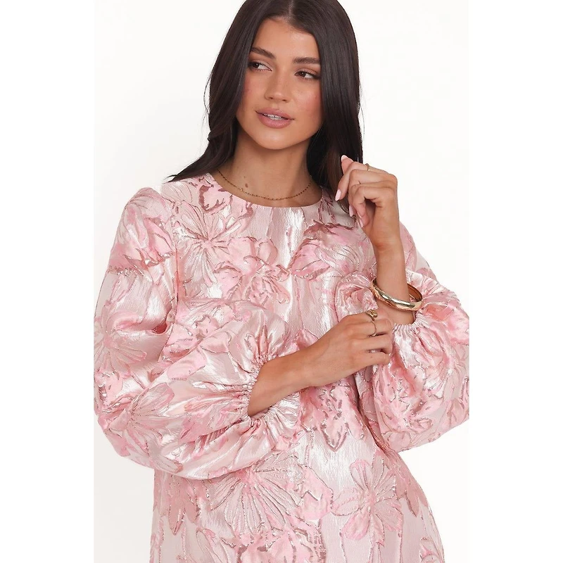 Petal and Pup Women's Treloar Long Sleeve Mini Dress