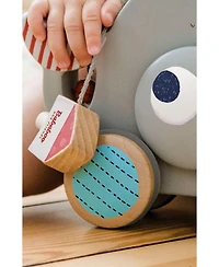 Bababoo and friends Wilma Whale Pull Along