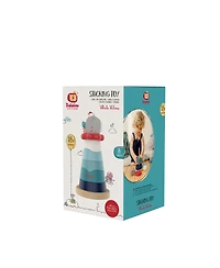 Bababoo and friends Wilma Whale Stacking Toy