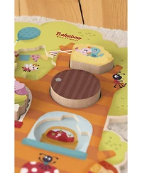 Bababoo and Friends Wooden Tree House Discovery Puzzle