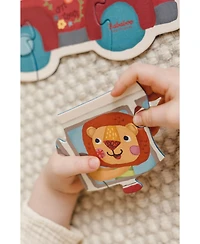 Bababoo and friends Pippa Bunny Road trip Figure Puzzle