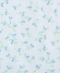 Betsey Johnson Ballet Floral Printed Microfiber 4-Pc. Sheet Set