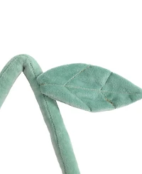 Betsey Johnson Cherry Pillow Novelty Decorative Pillow, 14" X 14"