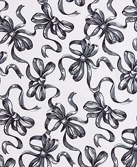 Betsey Johnson Ballet Bows Microfiber 3-Pc. Sheet Set