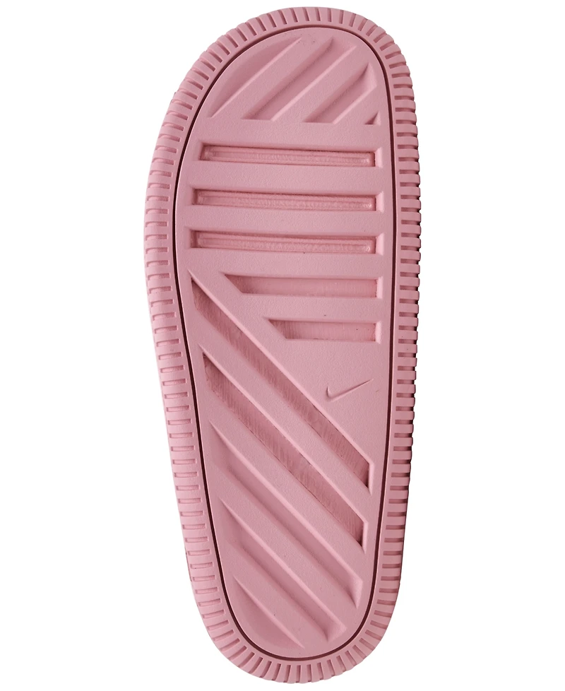 Nike Little Kids Calm 2.0 Slide Sandals from Finish Line