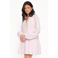 Petal and Pup Women's Hart Long Sleeve Mini Dress