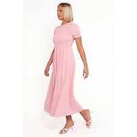 Petal and Pup Women's Darla Puff Sleeve Dress
