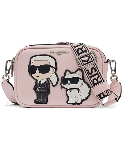 Karl Lagerfeld Paris Maybelle Small Crossbody Bag