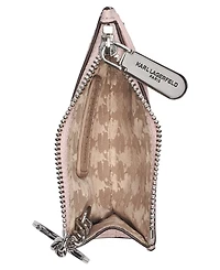 Karl Lagerfeld Paris Magnetic Snap Wallet