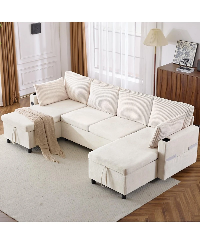 Streamdale Furniture Sectional Sofa