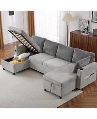 Streamdale Furniture Sectional Sofa