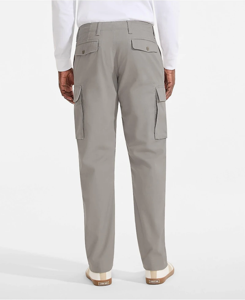 Lands' End Men's Knockabout Classic Fit Cargo Pant