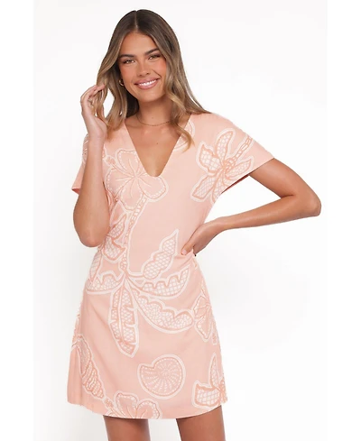 Petal and Pup Women's Tamika Mini Dress