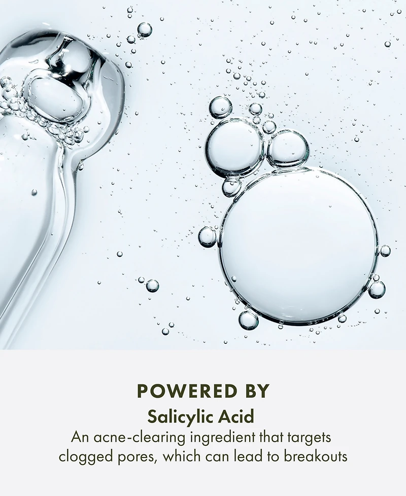 Origins Super Spot Remover Acne Treatment Gel With Salicylic Acid, 0.3 oz.