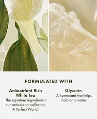 Origins A Perfect World Antioxidant Face Cleanser With White Tea, 5 oz.