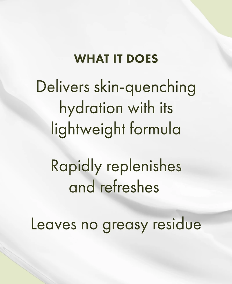 Origins Precipitation Continuous Moisturizer, 33.8 oz.