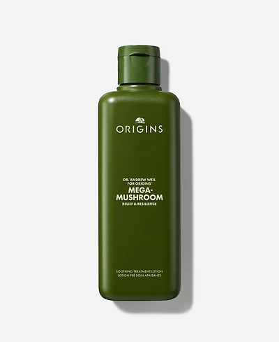 Origins Dr. Andrew Weil for Origins Mega-Mushroom Relief & Resilience Soothing Treatment Lotion, 6.7 oz.