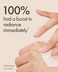 GinZing Glow-Boosting Brightening Face Mask, 2.5 oz.