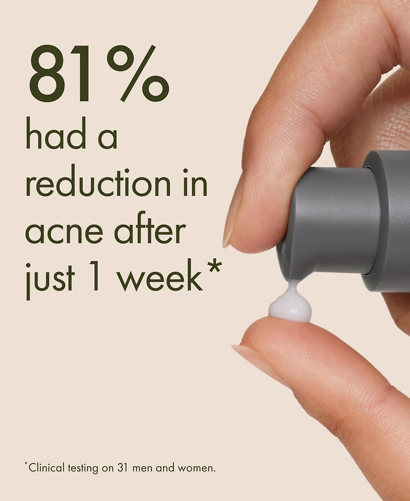 Origins Clear Improvement Acne Clearing Hydrating Lotion, 1.7 oz.