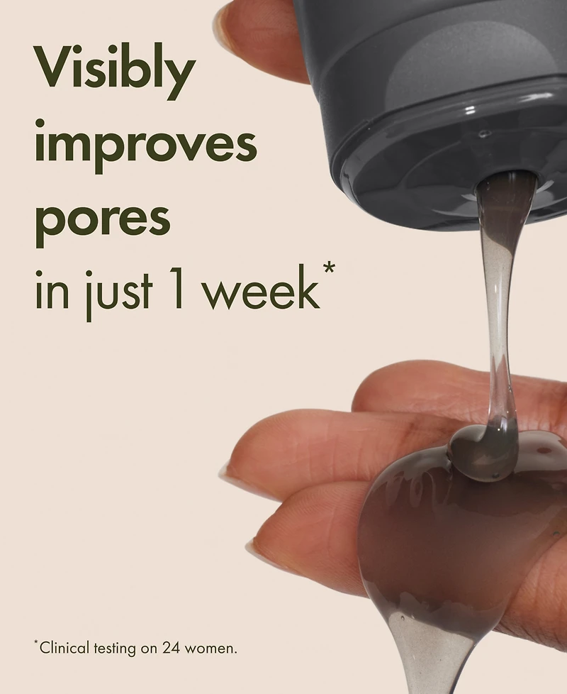 Origins Clear Improvement Active Charcoal Detoxifying Cleanser