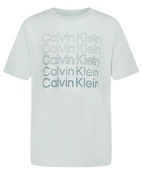 Calvin Klein Boys' 8-20 Levels Short-Sleeve T-Shirt