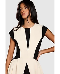 Coast Women's Block Midi Dress