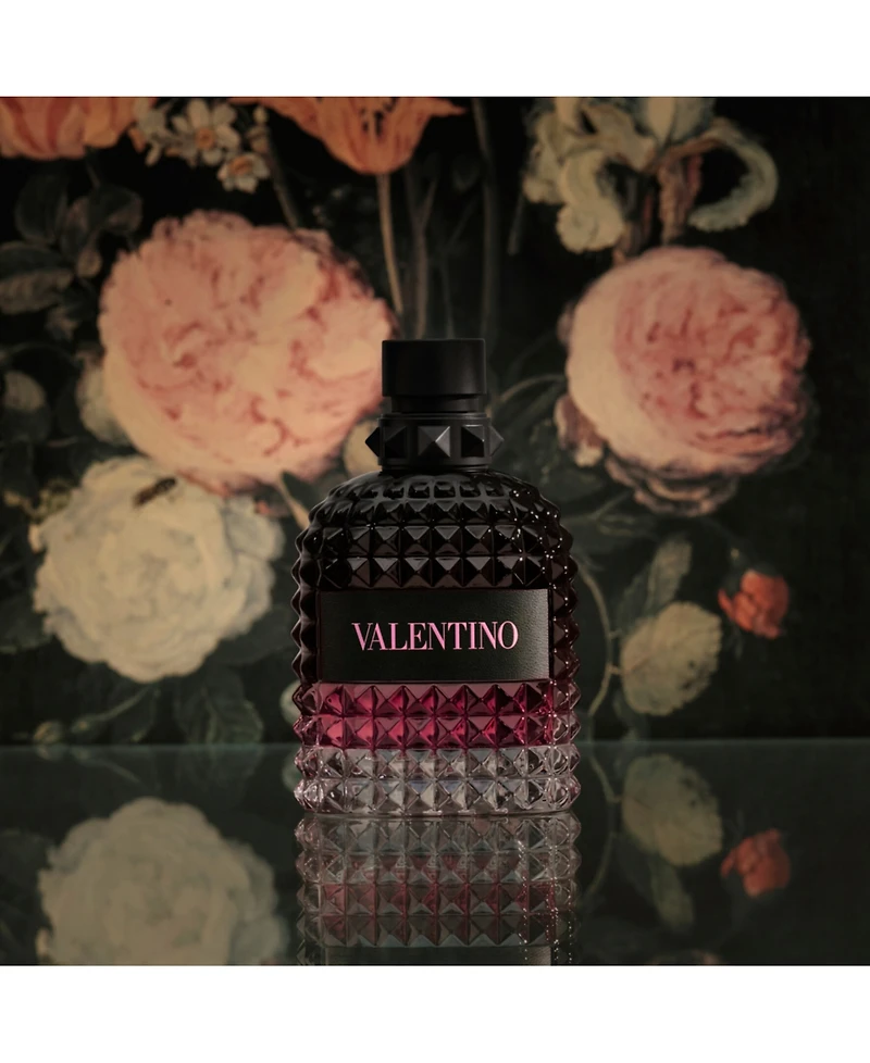 Uomo Born in Roma Intense Eau de Parfum Spray