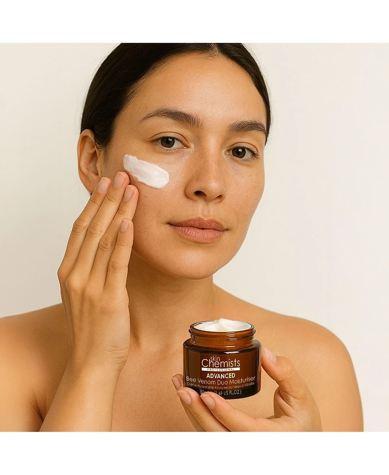 skinChemists Pro-5 Collagen Bee Venom Duo Moisturizer 50ml