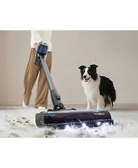 Tineco Pure One S30 Cordless Stick Vacuum Cleaner, 150AW Suction, ZeroTangle Brush, Up to 65 Minute Runtime, Hepa Filtration, Dock