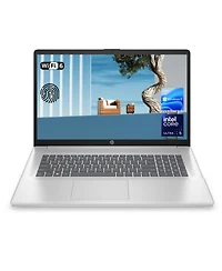 Hp Essential 17.3" Hd Traditional Laptop Intel Core Ultra 5 225U 64GB Ram Intel Graphics 1TB Ssd Storage Windows 11 Home 60Hz.