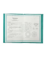 Pre-Owned Tiffany & Co ct Round Brilliant Diamond Engagement Ring