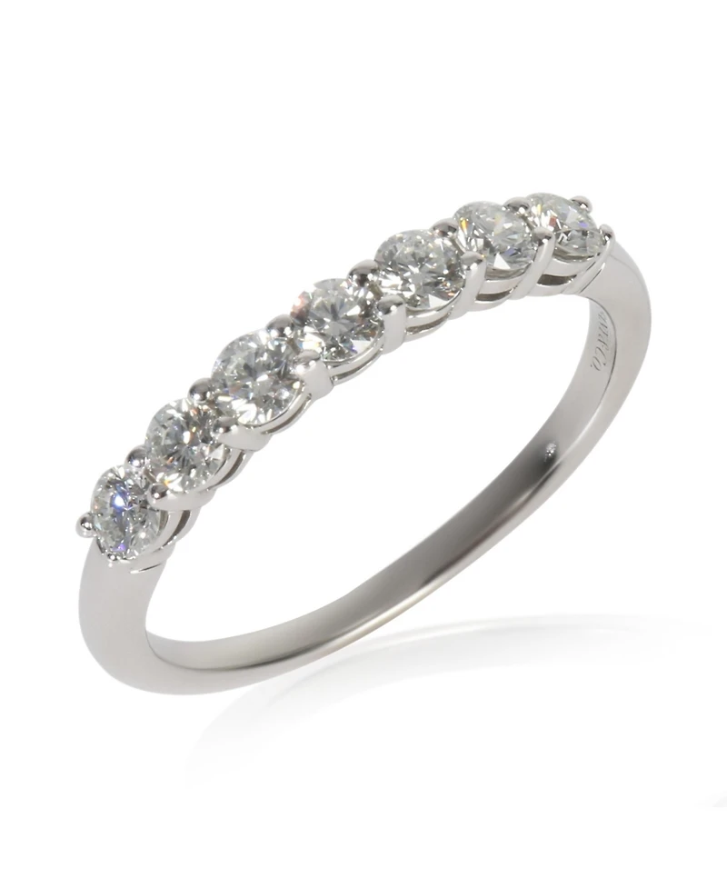 Pre-Owned Tiffany & Co Platinum Diamond Band