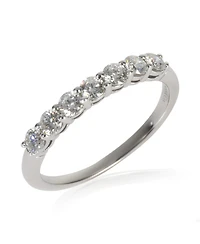 Pre-Owned Tiffany & Co Platinum Diamond Band