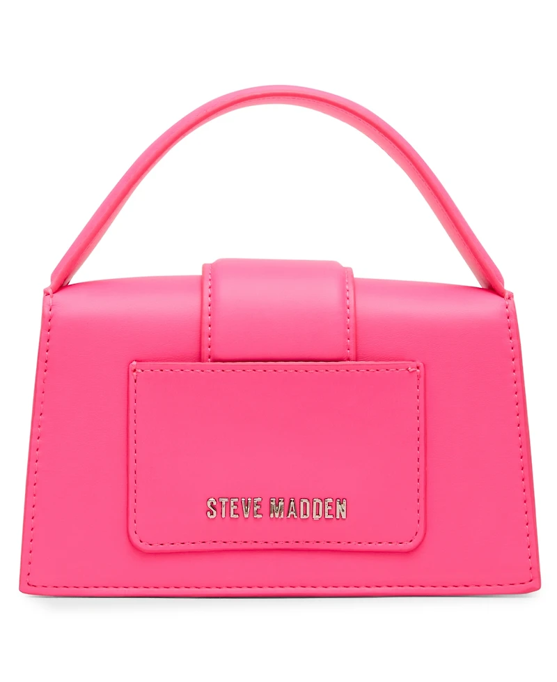 Steve Madden Bmishell Mini Micro Top Handle