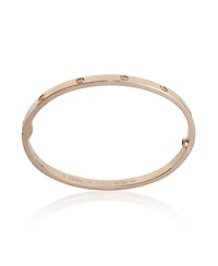 Pre-Owned Cartier Rose Gold Diamond Small Model Love Bracelet